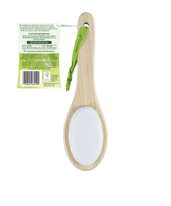 EcoTools, Foot Brush & Pumice 